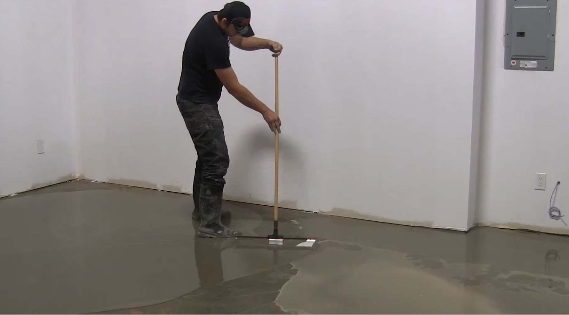 Self-Leveling Concrete | Blog | Carbolink India