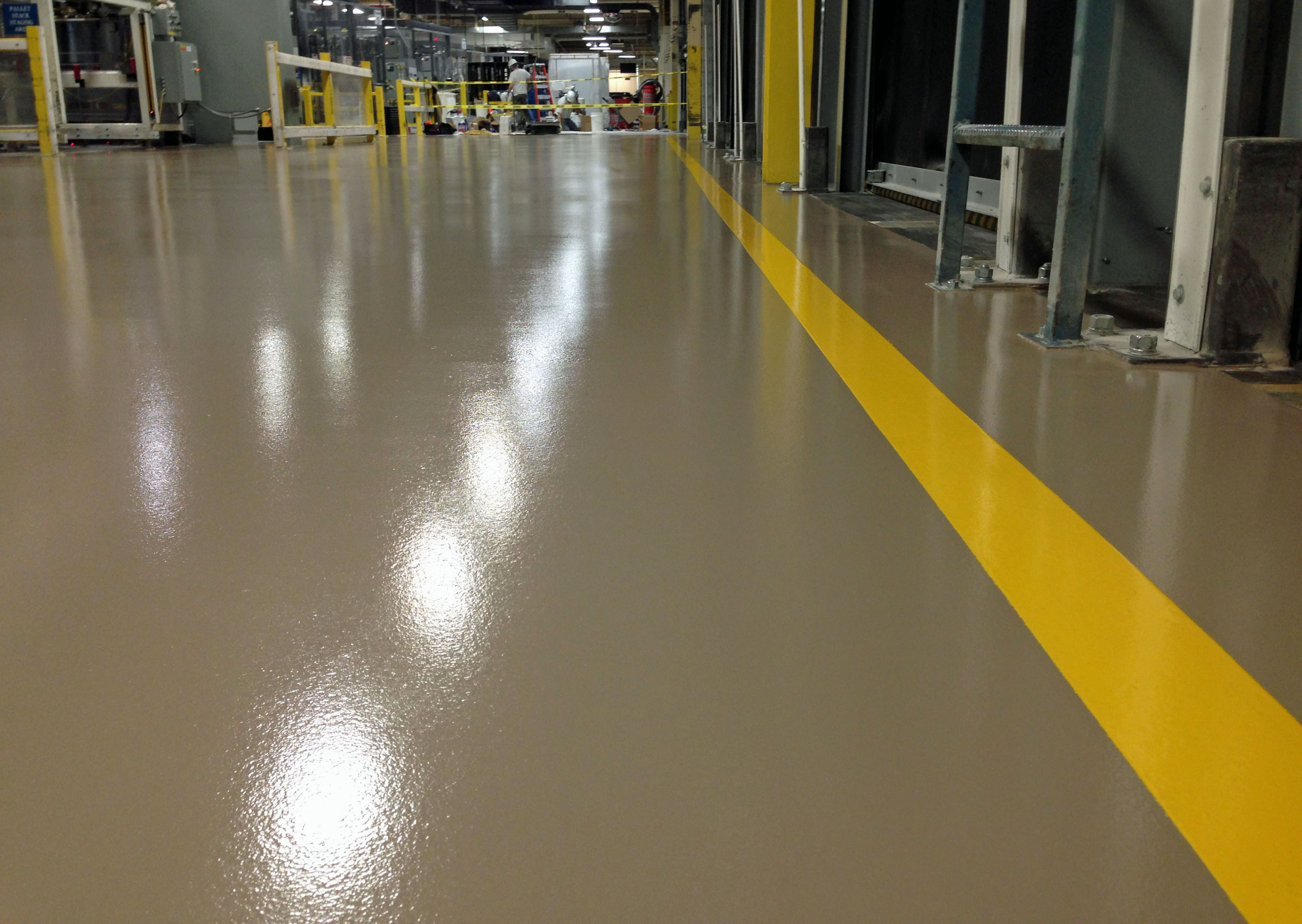 Carbolink India S Urethane Concrete Flooring Blog Carbolink India